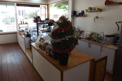 店内の様子